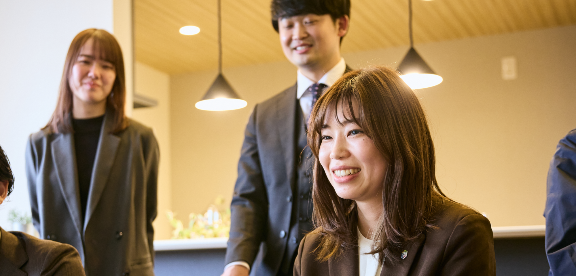 入社後のギャップはありますか?
