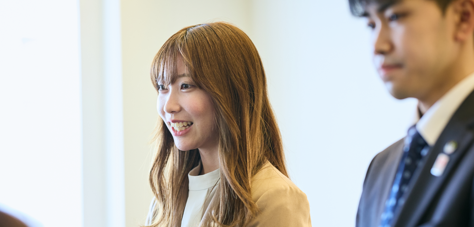 本部長とプライベートでバスケをした人が
いるみたいですね、どうでした?