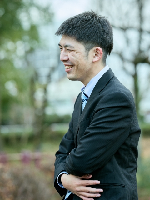 志望された理由は?