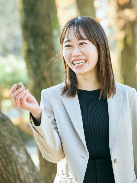 志望された理由は?