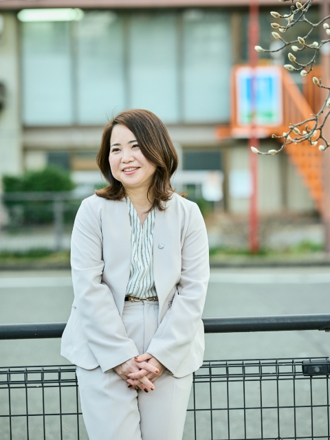 志望された理由は?