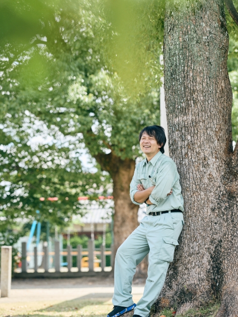 志望された理由は?