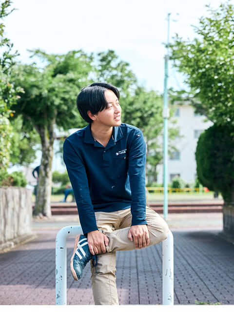 志望された理由は？