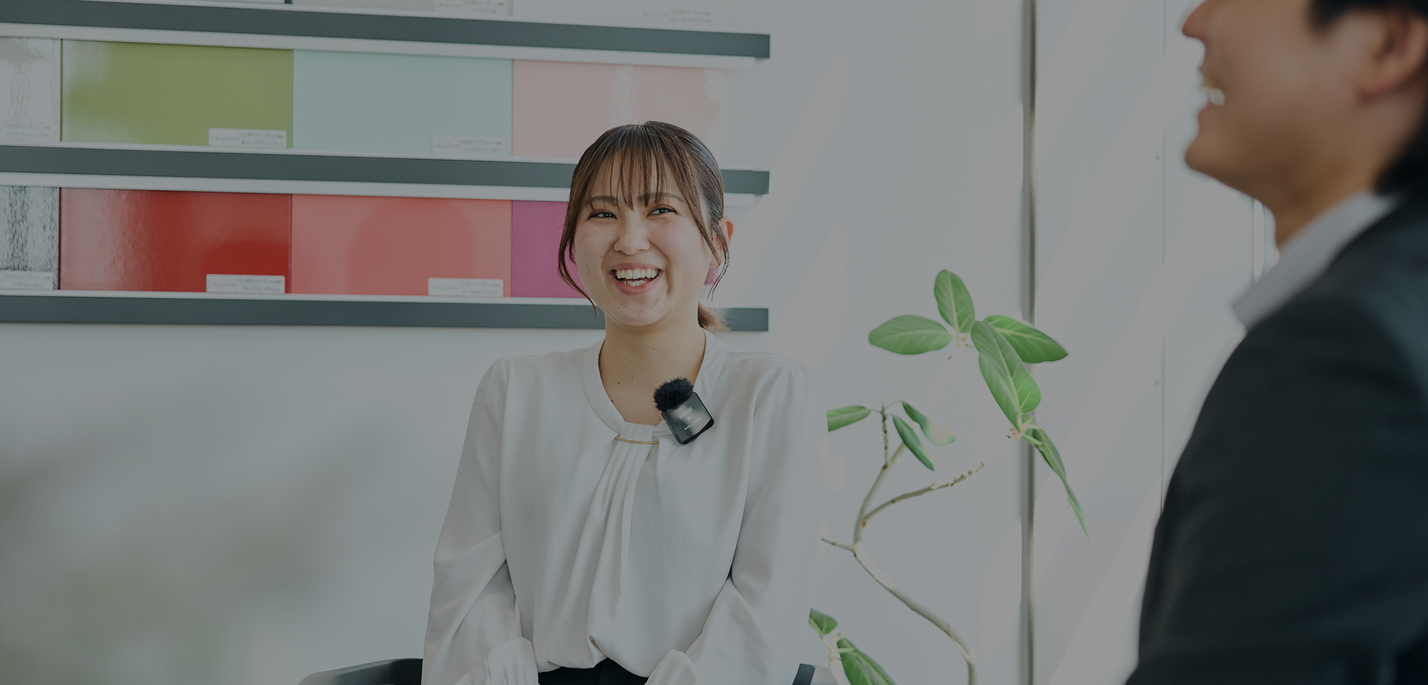 休日・休暇は取りやすい環境ですか？