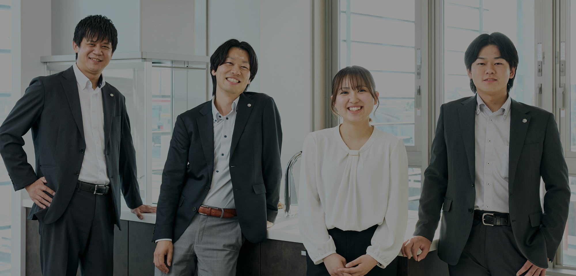 どんな人に入社してほしいですか？